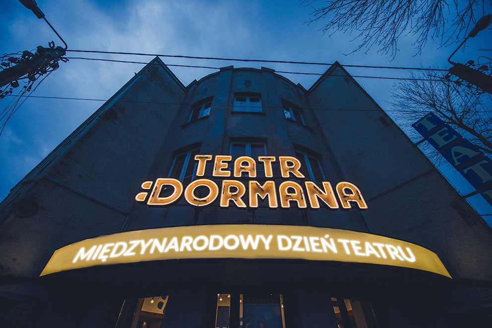 Międzynarodowy Dzień Teatru