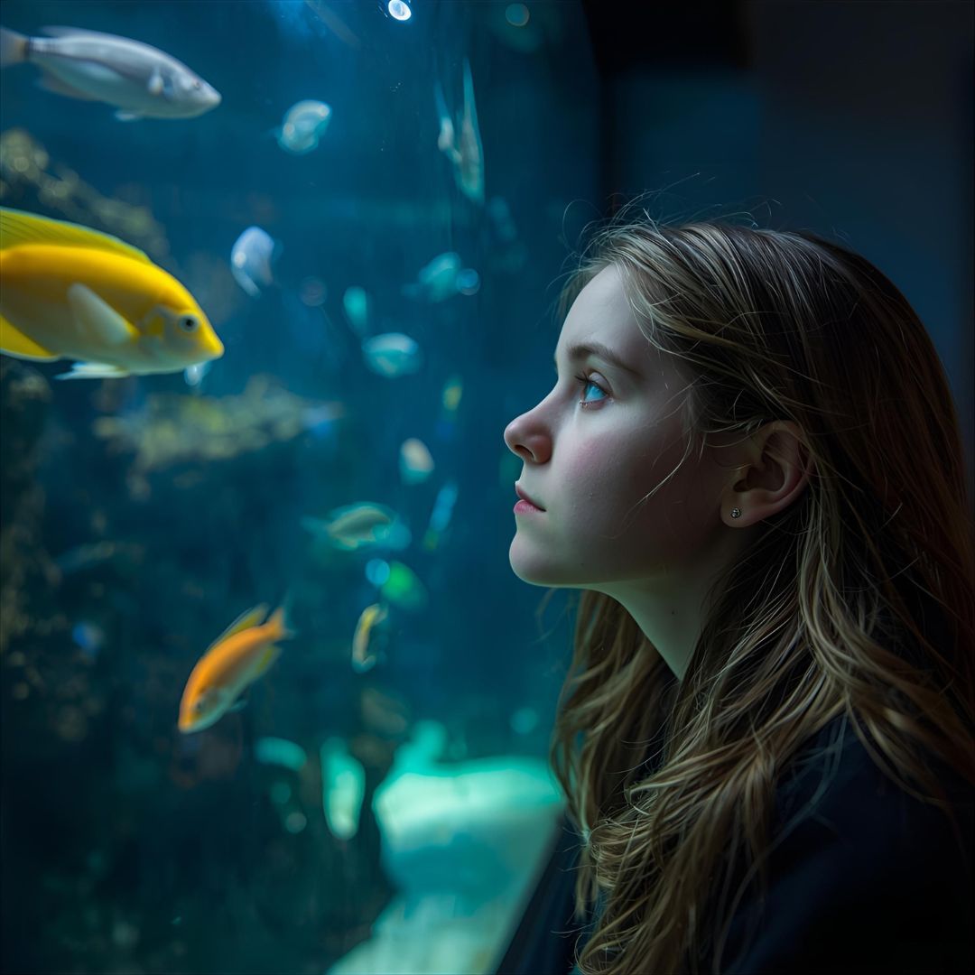 „Mała syrenka” czytanie performatywne