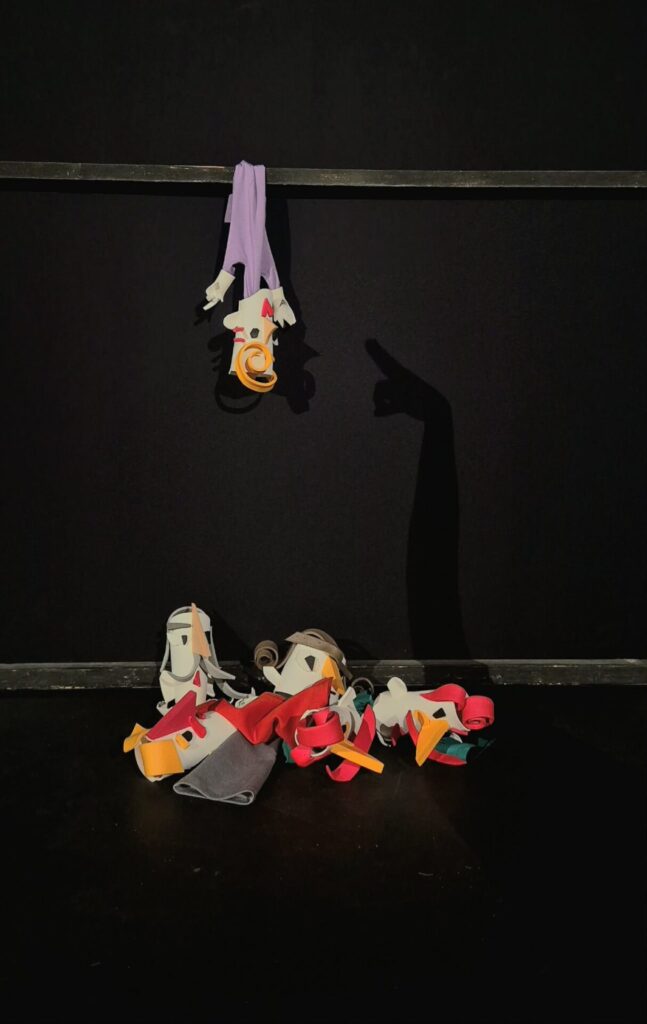 Teoria pacynkowego podrywu