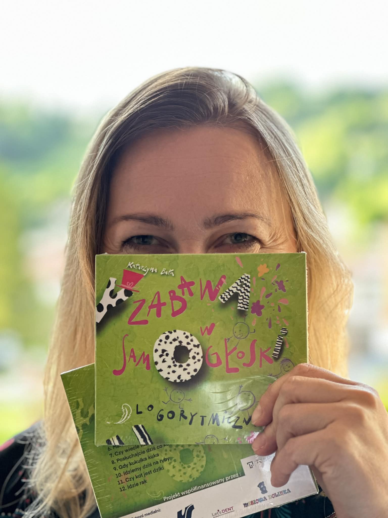 Zabawa w samogłoski – warsztaty logorytmiczne