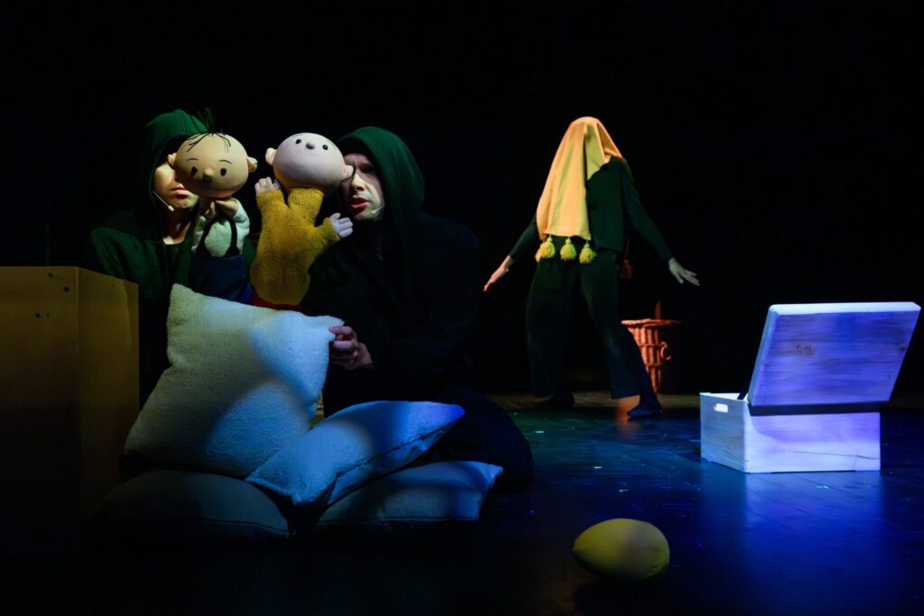 Bolek i Lolek. Hop w nieznane!