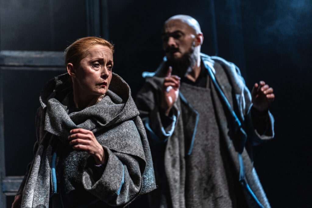 Dziewczynka z zapałkami