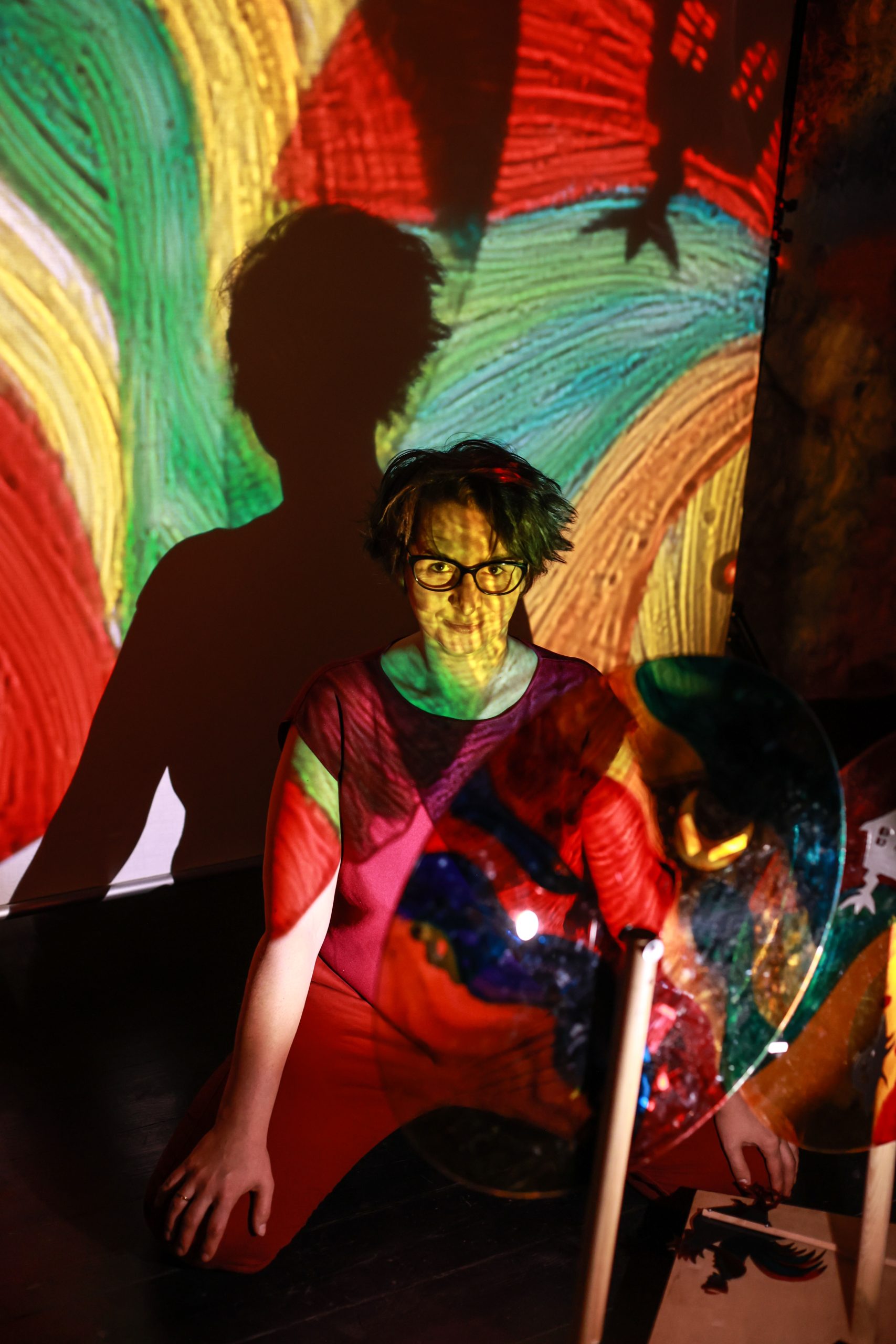 „Cieniowanki” warsztaty teatru cieni