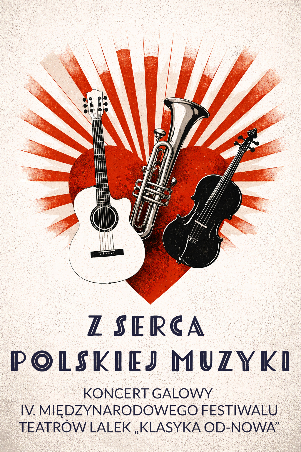 Z serca polskiej muzyki – koncert
